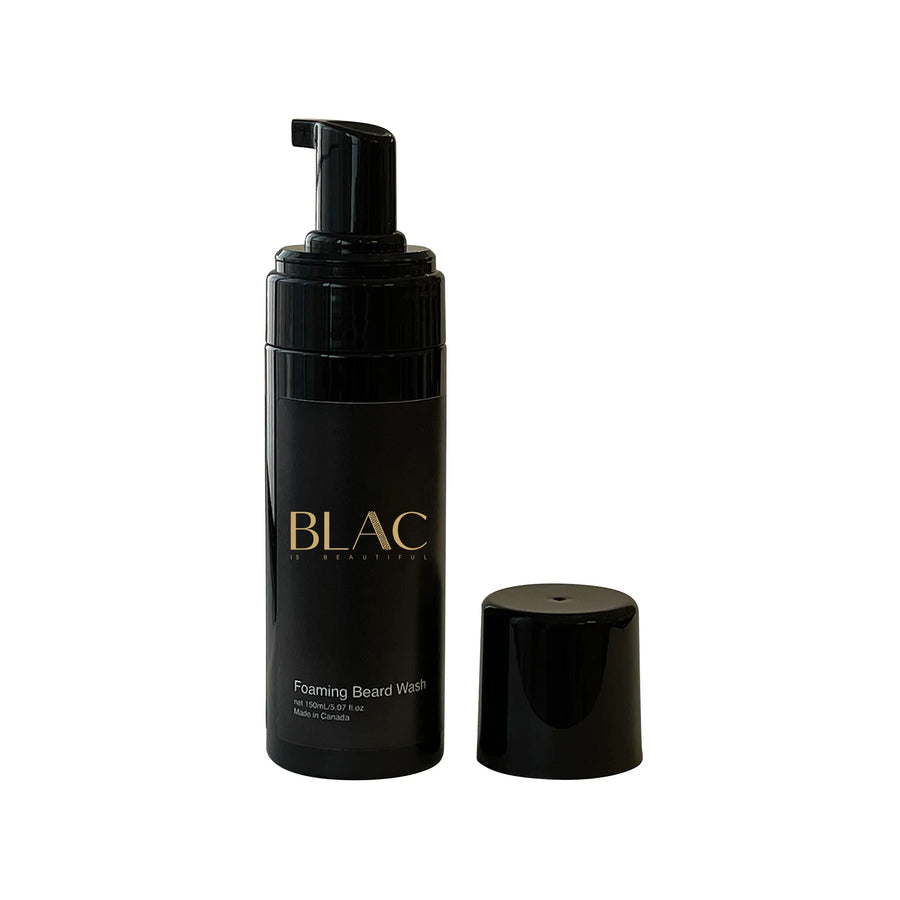 BLAC Beauty Foaming Beard Wash